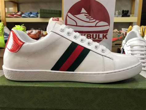 custom made gucci sneakers|Gucci porter line personalization.